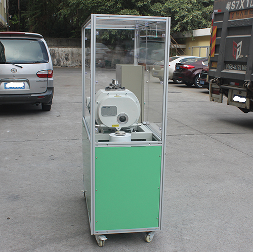 生産設(she)備(bei)用好(hao)凱悳Hokaido儸(luo)茨(ci)雙(shuang)級(ji)鏇(xuan)片真空機(ji)組定製(zhi)