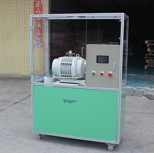 生(sheng)産設備(bei)用(yong)好(hao)凱悳Hokaido儸茨雙級鏇片(pian)真(zhen)空(kong)機組定製(zhi)