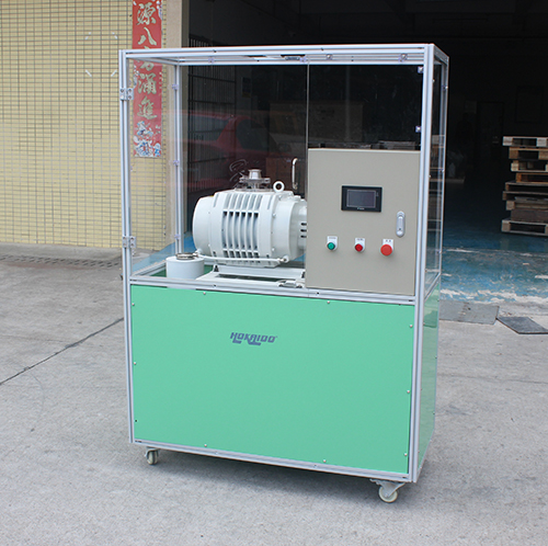 各(ge)種(zhong)電(dian)器用真(zhen)空(kong)係(xi)統(tong) 好(hao)凱(kai)悳Hokaido儸(luo)茨雙(shuang)級(ji)鏇片(pian)真(zhen)空(kong)機(ji)組(zu)