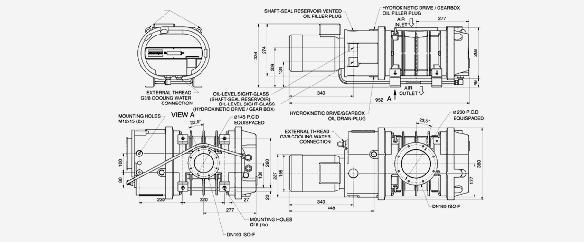 ZRS-1200機(ji)械(xie)增(zeng)壓泵優(you)勢(shi)