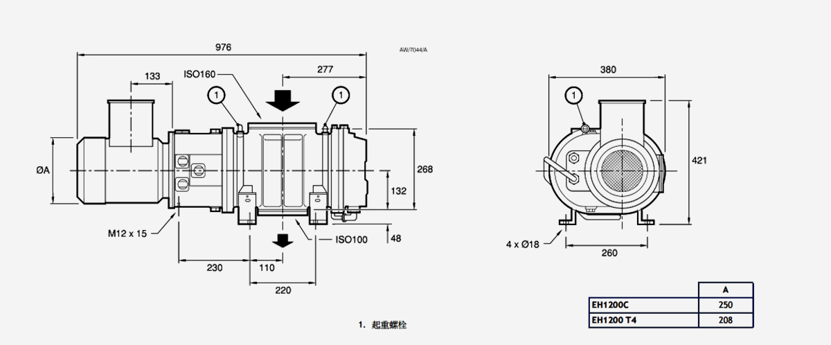 EH1200機械(xie)增(zeng)壓(ya)泵(beng)優勢(shi)