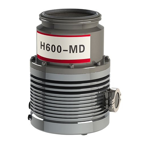 Turbo-H600-MD渦(wo)輪(lun)分子泵(beng) 好凱(kai)悳(de)Hokaido真(zhen)空泵(beng)