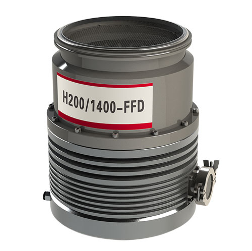 Turbo-H200/1400-FFD渦(wo)輪(lun)分(fen)子(zi)泵(beng) 好(hao)凱悳Hokaido真空(kong)泵(beng)