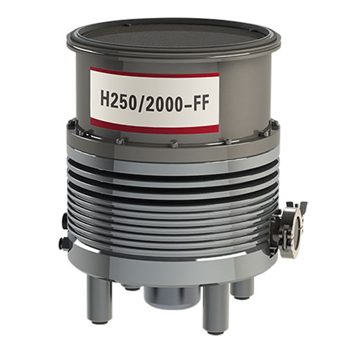 Turbo-H250/2000-FF渦(wo)輪(lun)分(fen)子泵(beng) 好凱(kai)悳hokaido真空(kong)泵