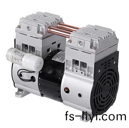 HP-2000V無油(you)活塞微型(xing)真(zhen)空泵 好(hao)凱悳(de)Hokaido真空(kong)設(she)備