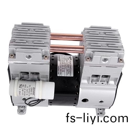HP-2000V無(wu)油(you)活塞微型(xing)真(zhen)空(kong)泵 好(hao)凱(kai)悳Hokaido真空設(she)備