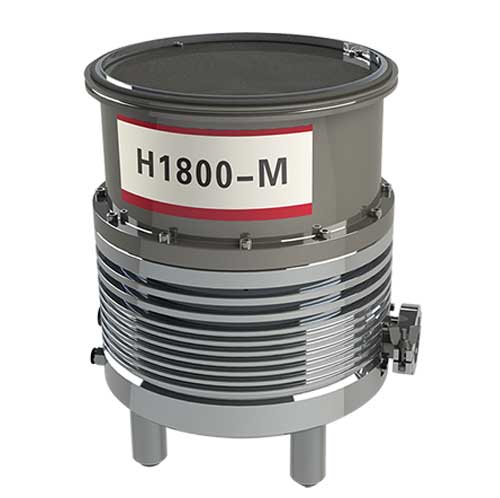 Turbo-H160/800-FFD渦(wo)輪分子泵(beng) 好凱悳(de)Hokaido真(zhen)空泵
