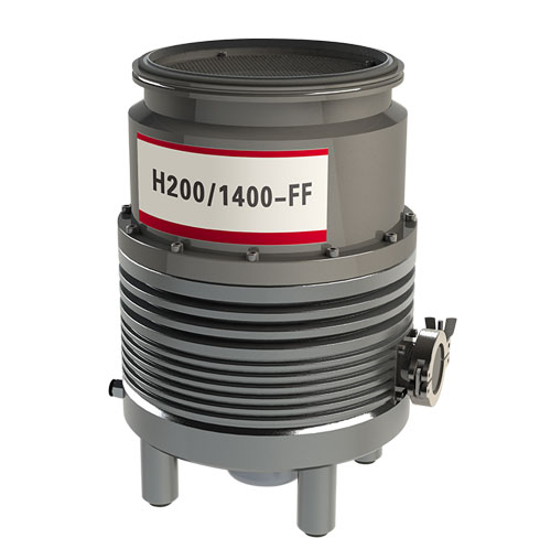 Turbo-H200/1400-FF渦輪(lun)分子泵 好凱(kai)悳Hokaido真(zhen)空(kong)泵