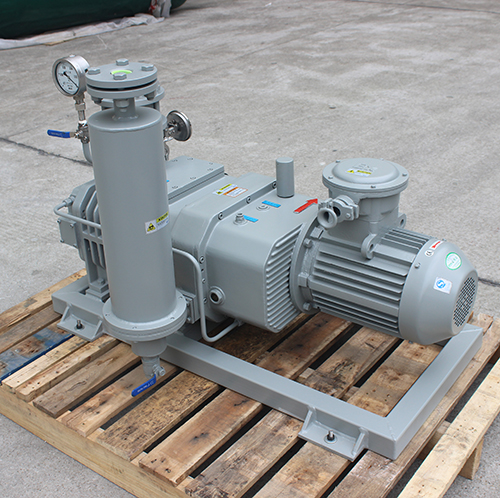 RSP280榦(gan)式螺(luo)桿真(zhen)空泵(beng) 好(hao)凱(kai)悳(de)Hokaido螺(luo)桿(gan)泵(beng)