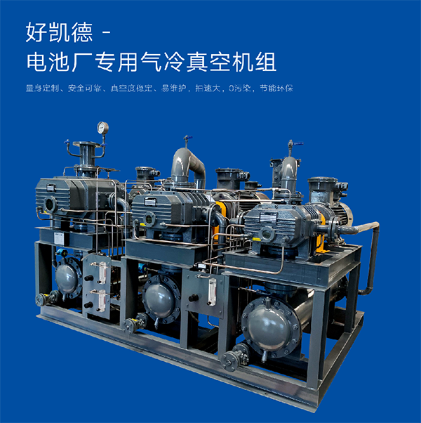 電(dian)池廠專用真空機(ji)組(zu) (1)