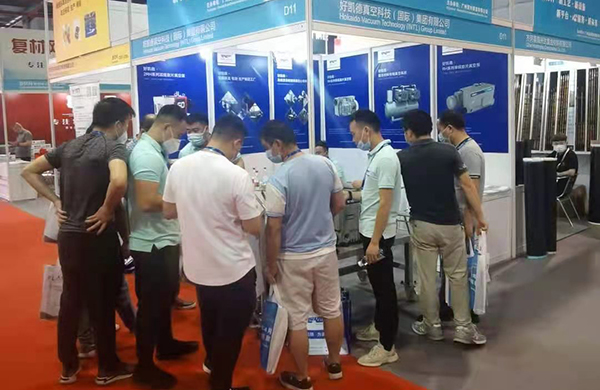 【好凱悳廣(guang)州(zhou)復(fu)材展現(xian)場(chang)情況(kuang)如何】聽(ting)聽業務精英們(men)怎麼(me)説