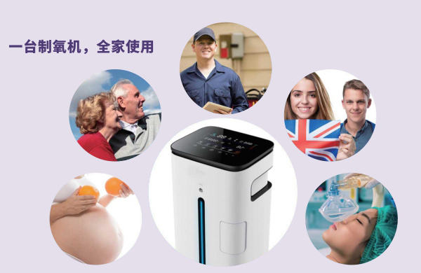 傢(jia)用(yong)製氧機